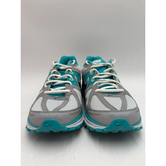 Nike AIR PEGASUS+ 28 Women's NEW Vintage Running Shoe White US Size 10 NIB - Picture 5 of 11